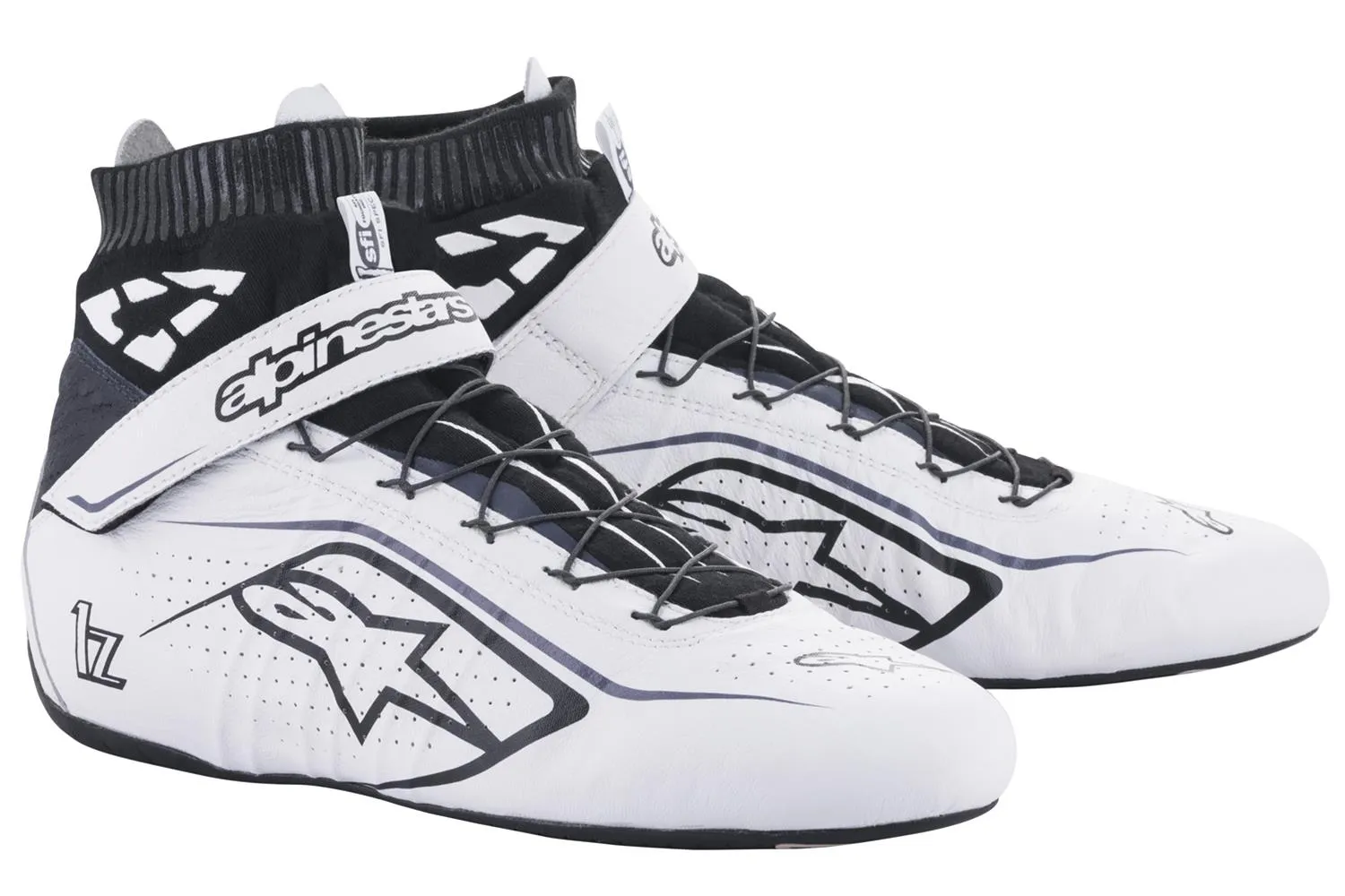 Alpinestars Tech 1-Z V2 Shoes 2715120-21-11