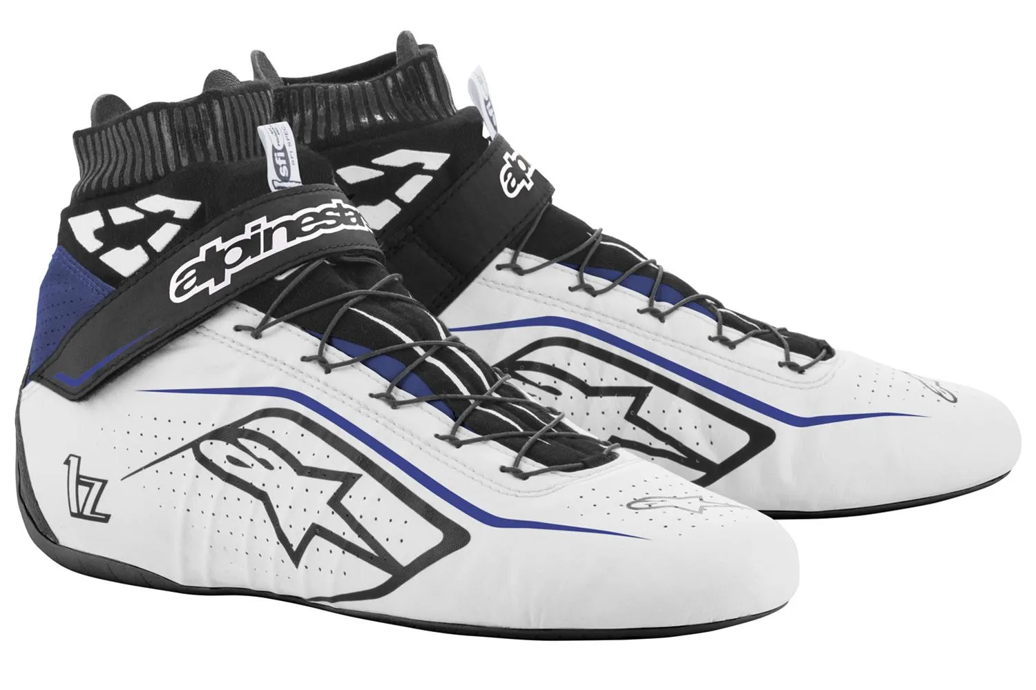 Alpinestars Tech 1-Z V2 Shoes 2715120-2177-8