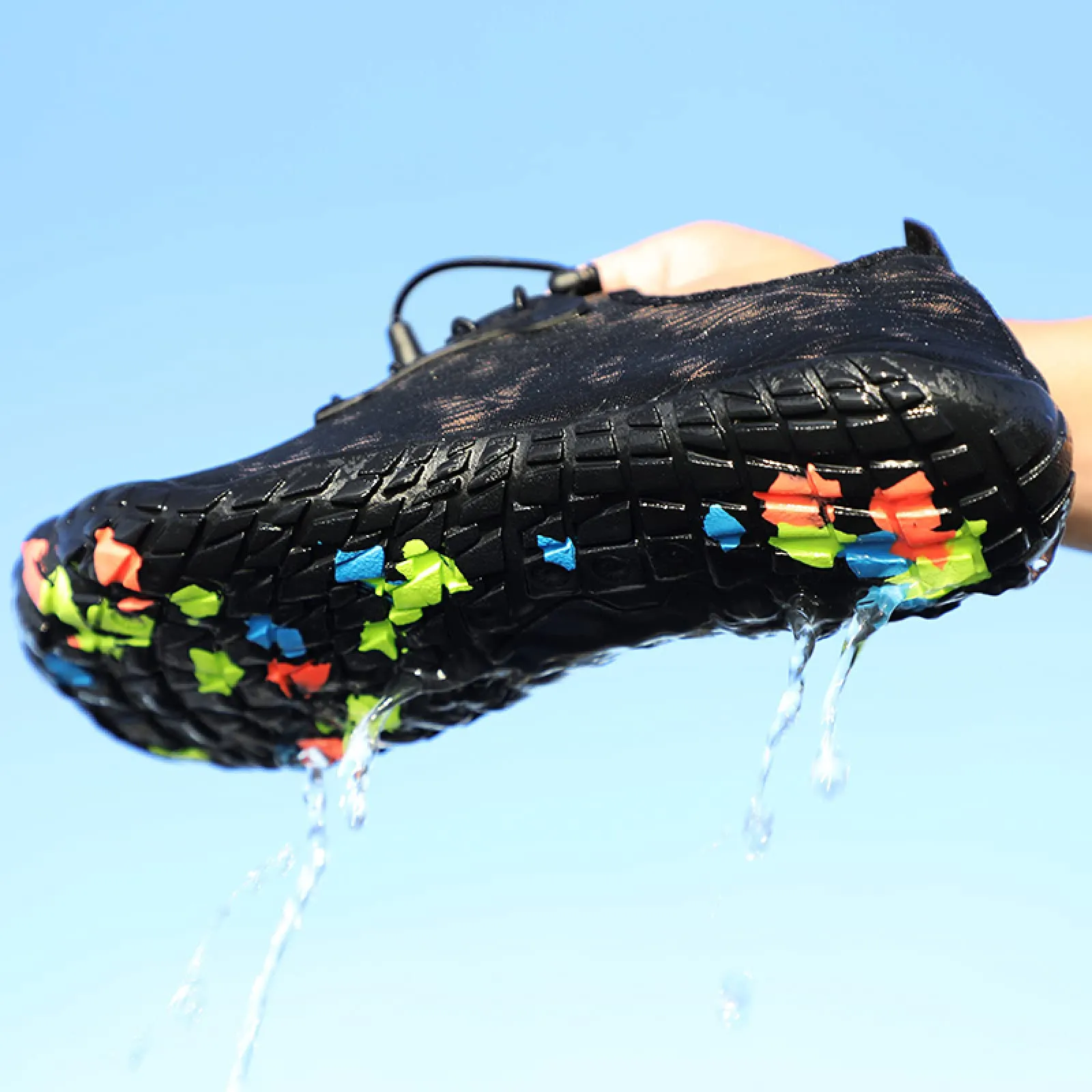 Anti-slip, Quick-drying Outdoor Five-finger Water Shoes