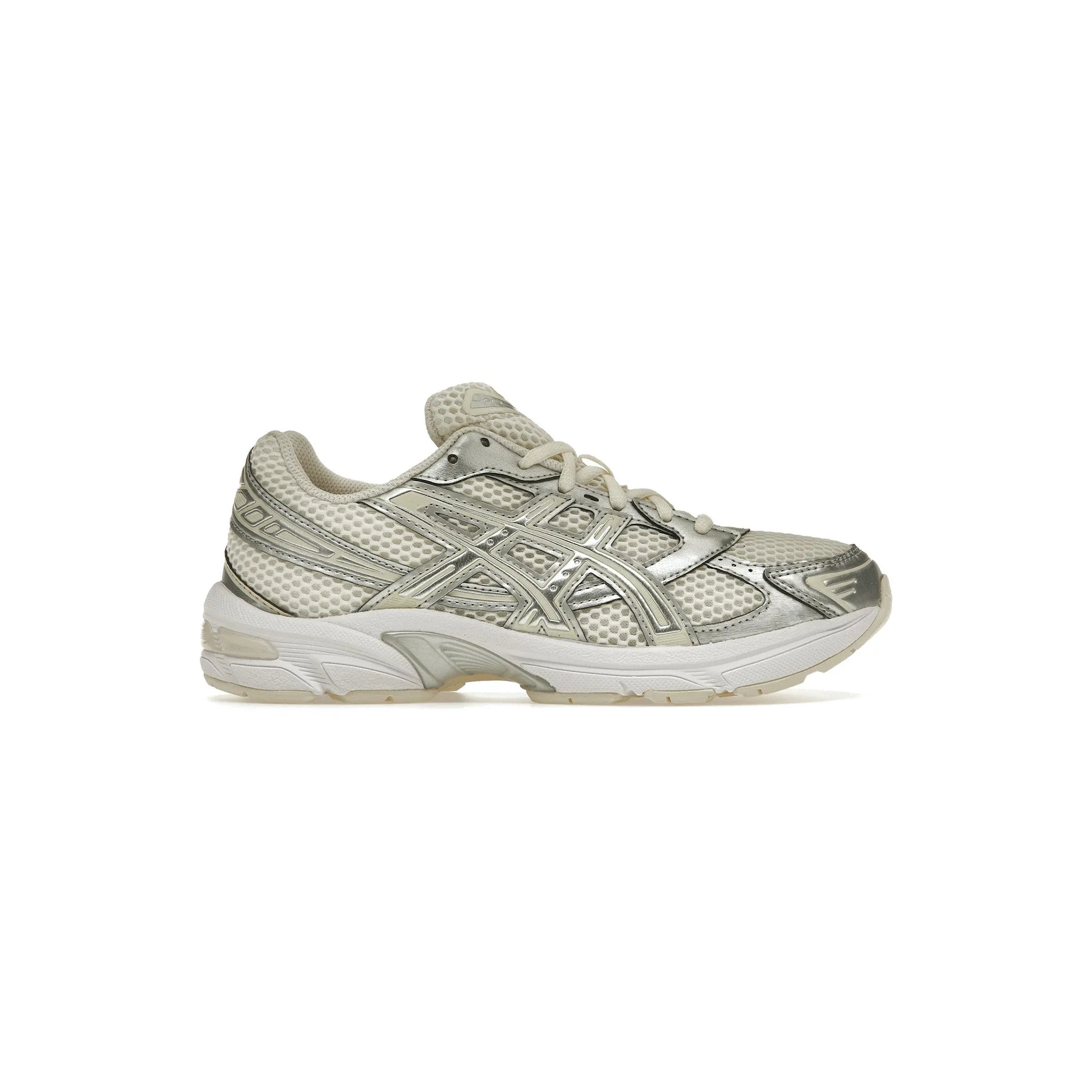 ASICS Gel-1130 Cream Pure Silver (W)