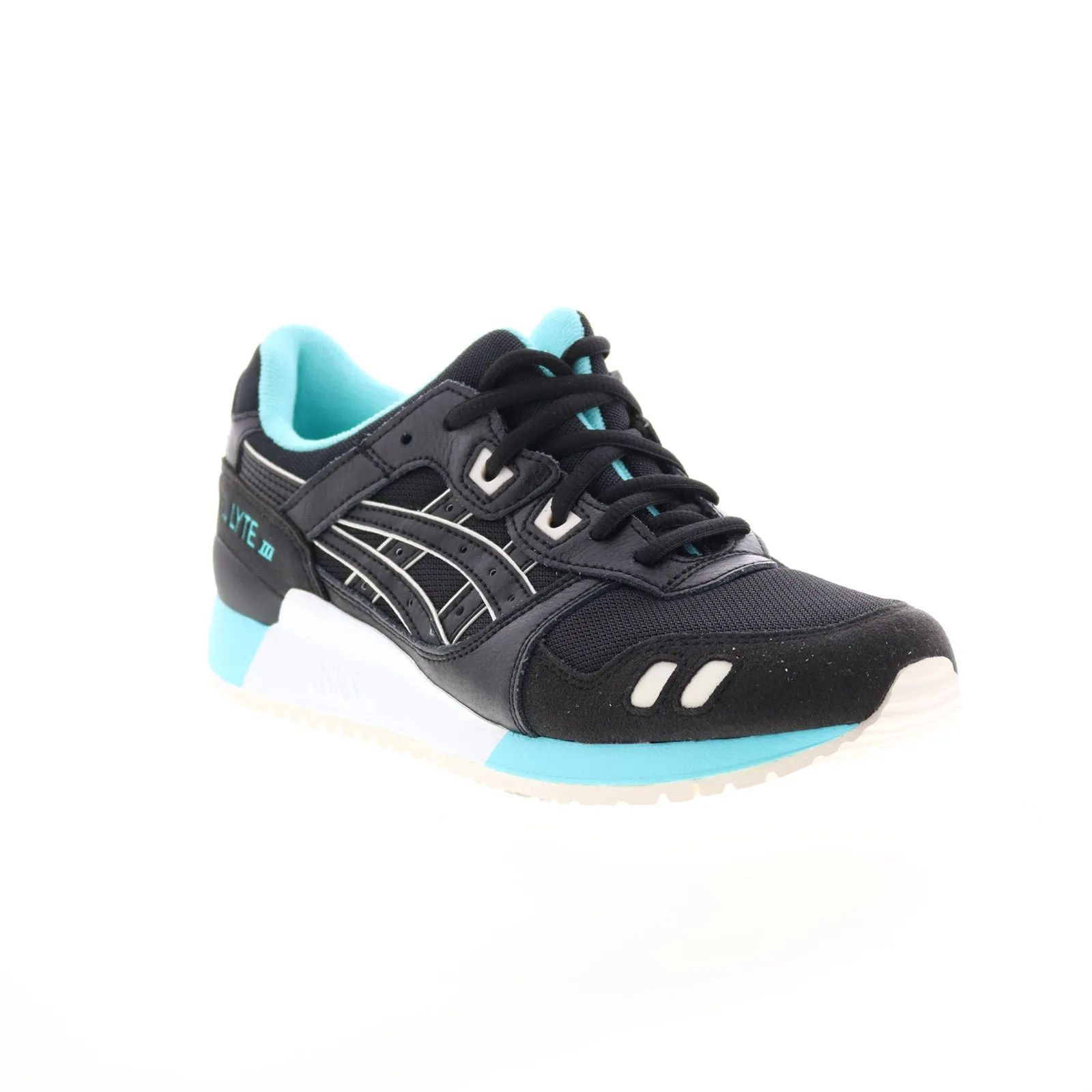 Asics Gel-Lyte III 1191A223-001 Mens Black Lifestyle Sneakers Shoes