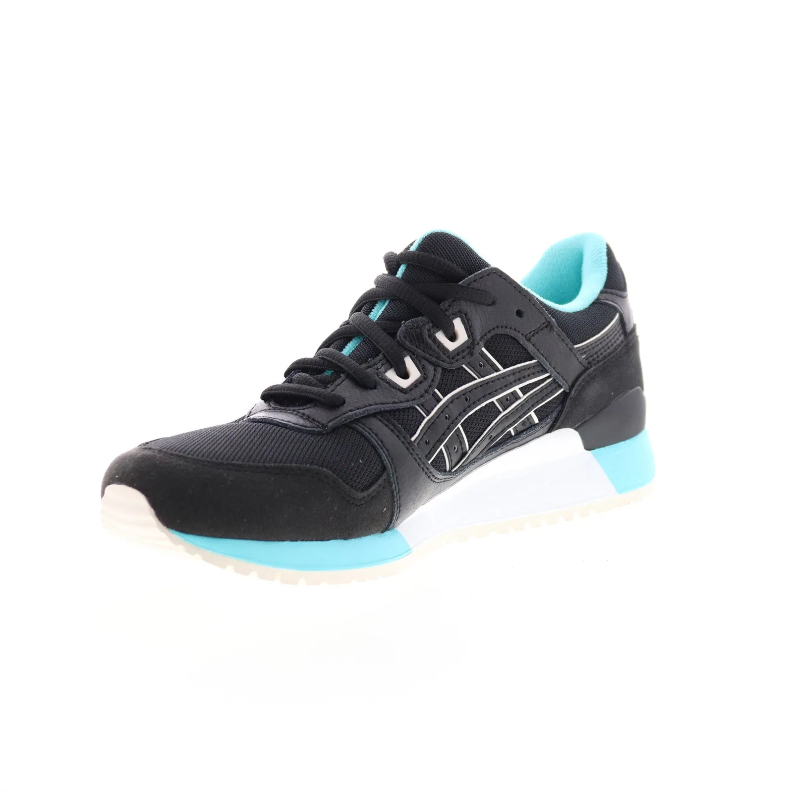 Asics Gel-Lyte III 1191A223-001 Mens Black Lifestyle Sneakers Shoes