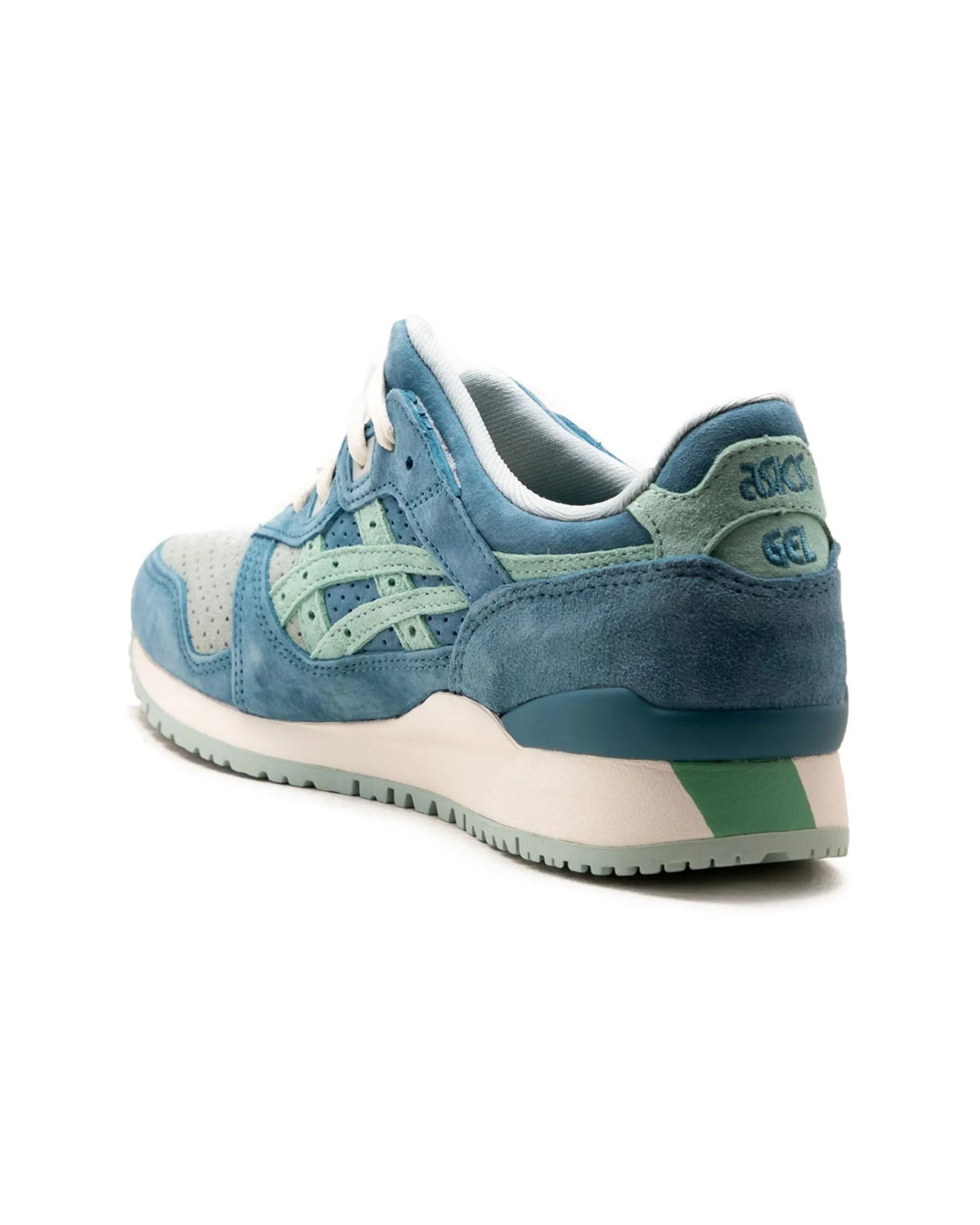 Asics Gel-Lyte III Kadomatsu Pack "Seafoam" Misty Pine/Seafoam