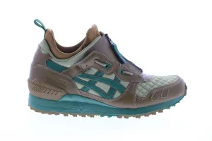 Asics Gel-Lyte MT 1191A143-200 Mens Brown Leather Lifestyle Sneakers Shoes