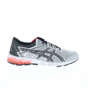 Asics Gel-Quantum 90 2 1021A193-024 Mens Gray Lifestyle Sneakers Shoes