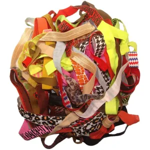 Assorted Elastic by the Yard - 8 Yards