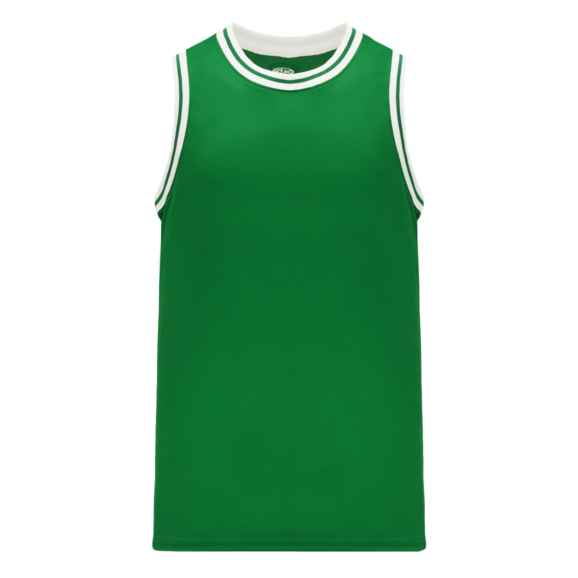 Athletic Knit (AK) B1710Y-210 Youth Boston Celtics Kelly Green Pro Basketball Jersey