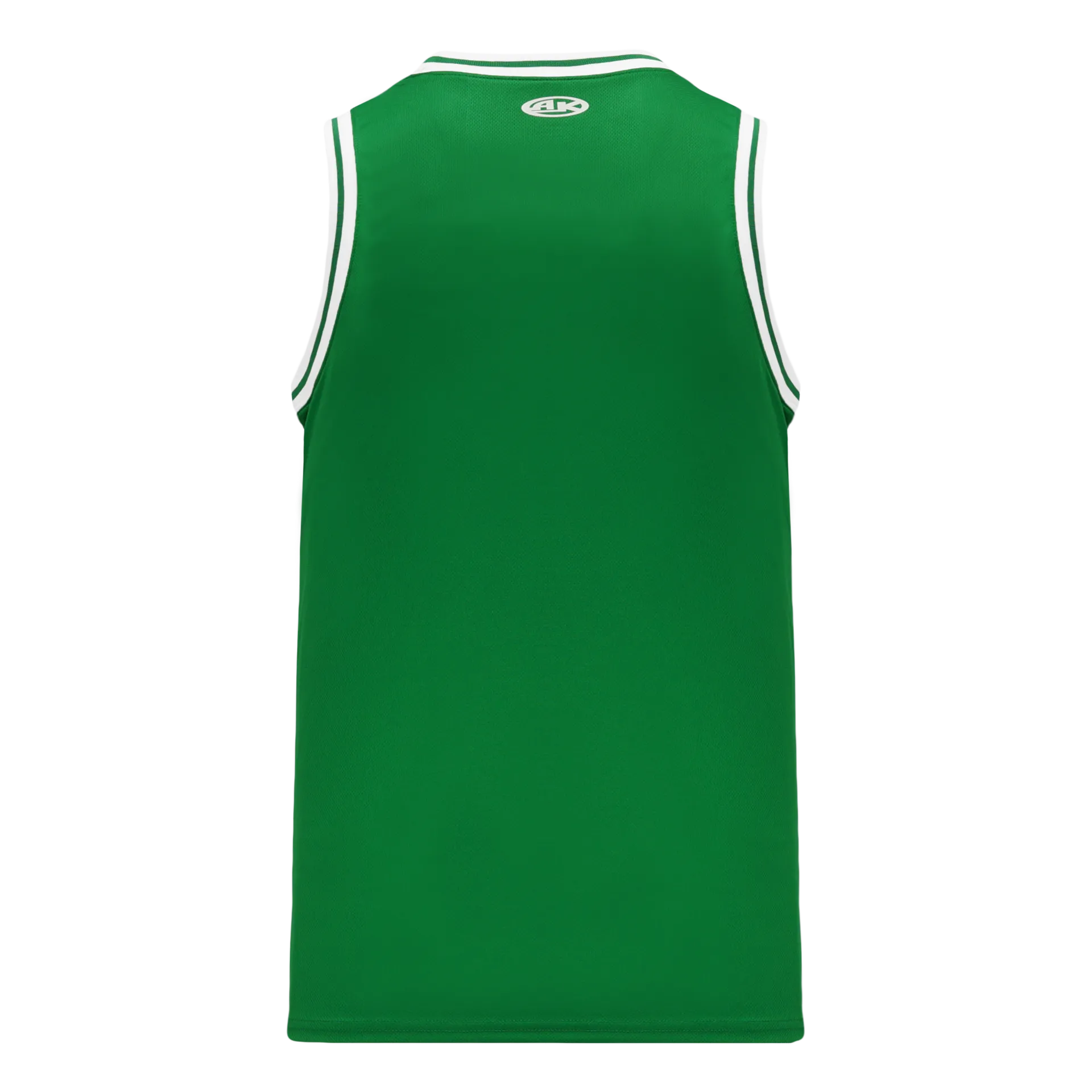 Athletic Knit (AK) B1710Y-210 Youth Boston Celtics Kelly Green Pro Basketball Jersey