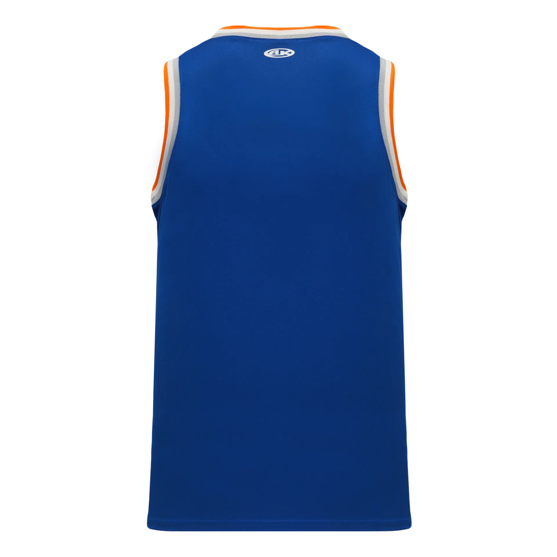 Athletic Knit (AK) B1710Y-485 Youth New York Knicks Royal Blue Pro Basketball Jersey