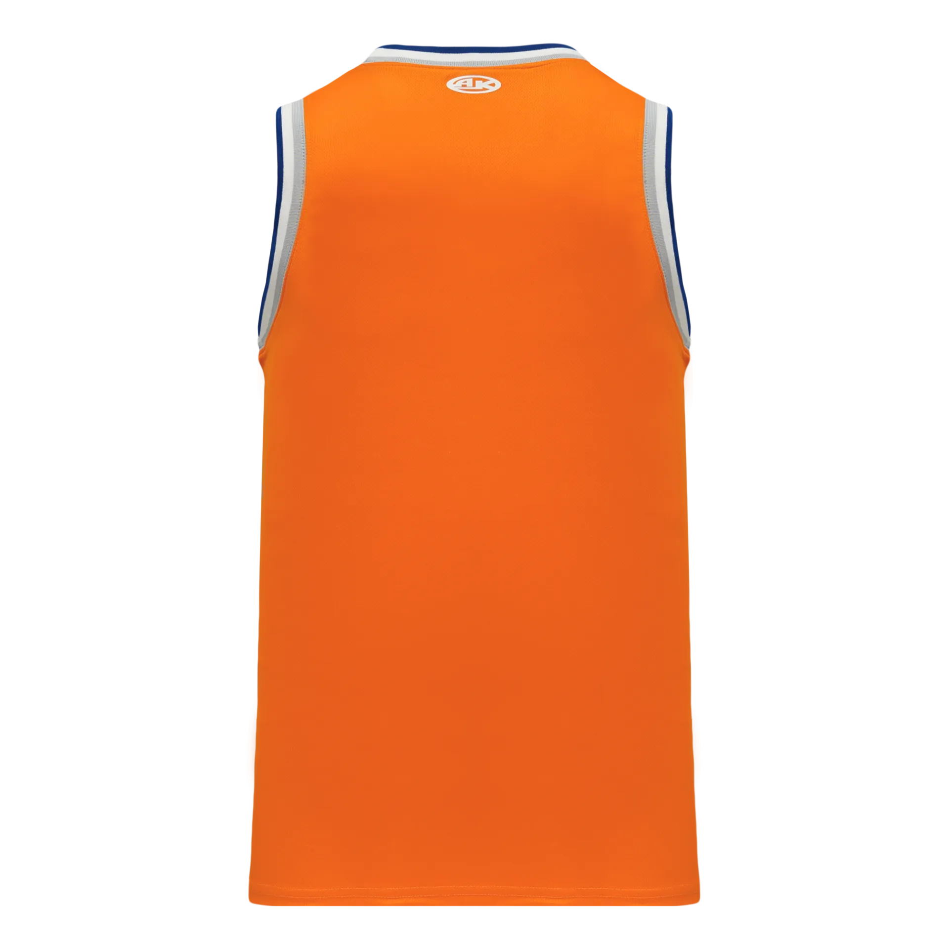 Athletic Knit (AK) B1710Y-486 Youth New York Knicks Orange Pro Basketball Jersey