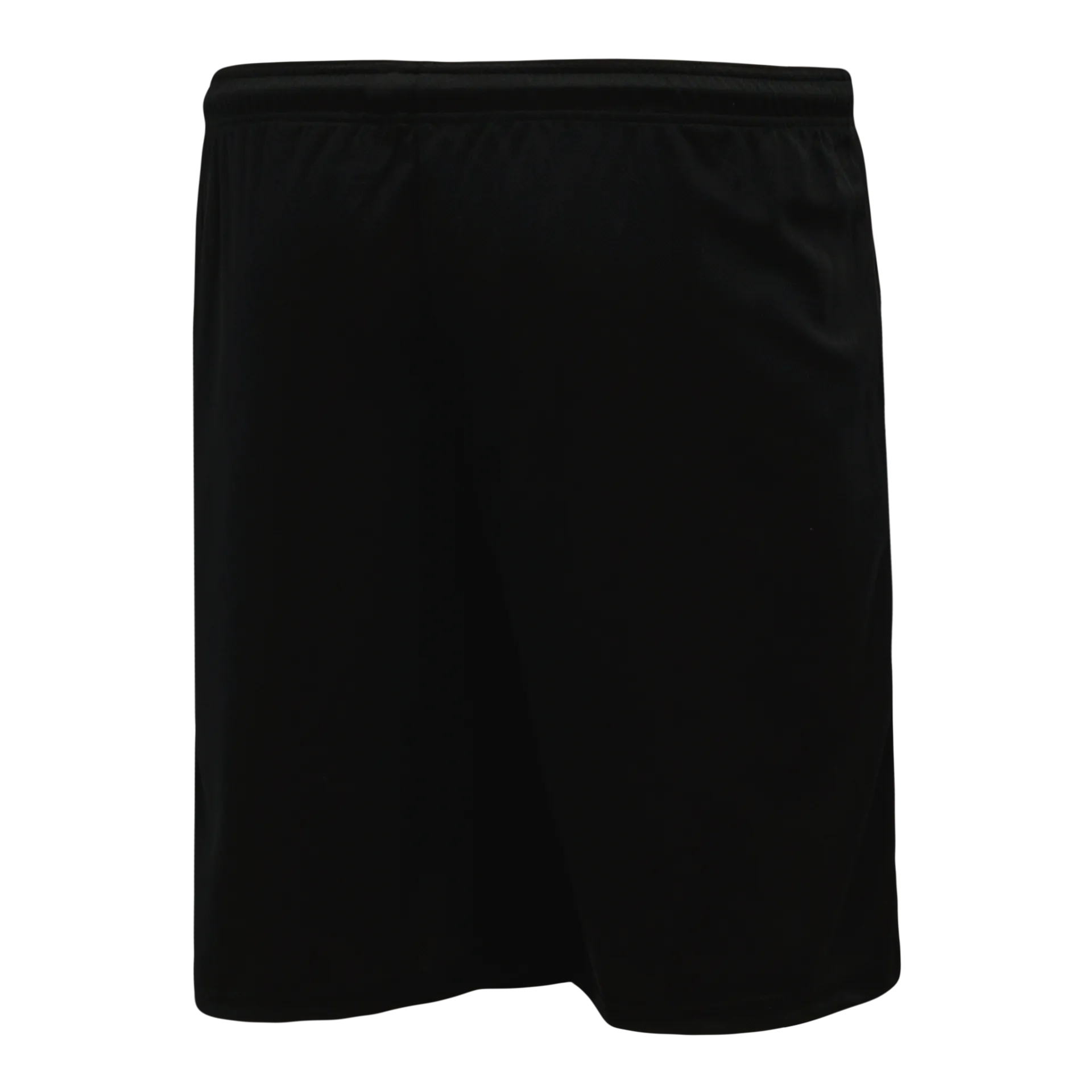 Athletic Knit (AK) BS1300L-001 Ladies Black Basketball Shorts