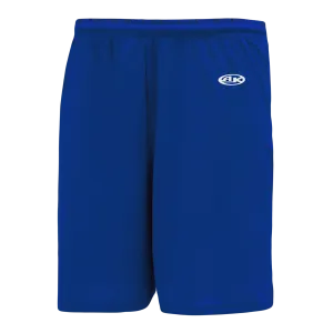 Athletic Knit (AK) BS1300L-002 Ladies Royal Blue Basketball Shorts