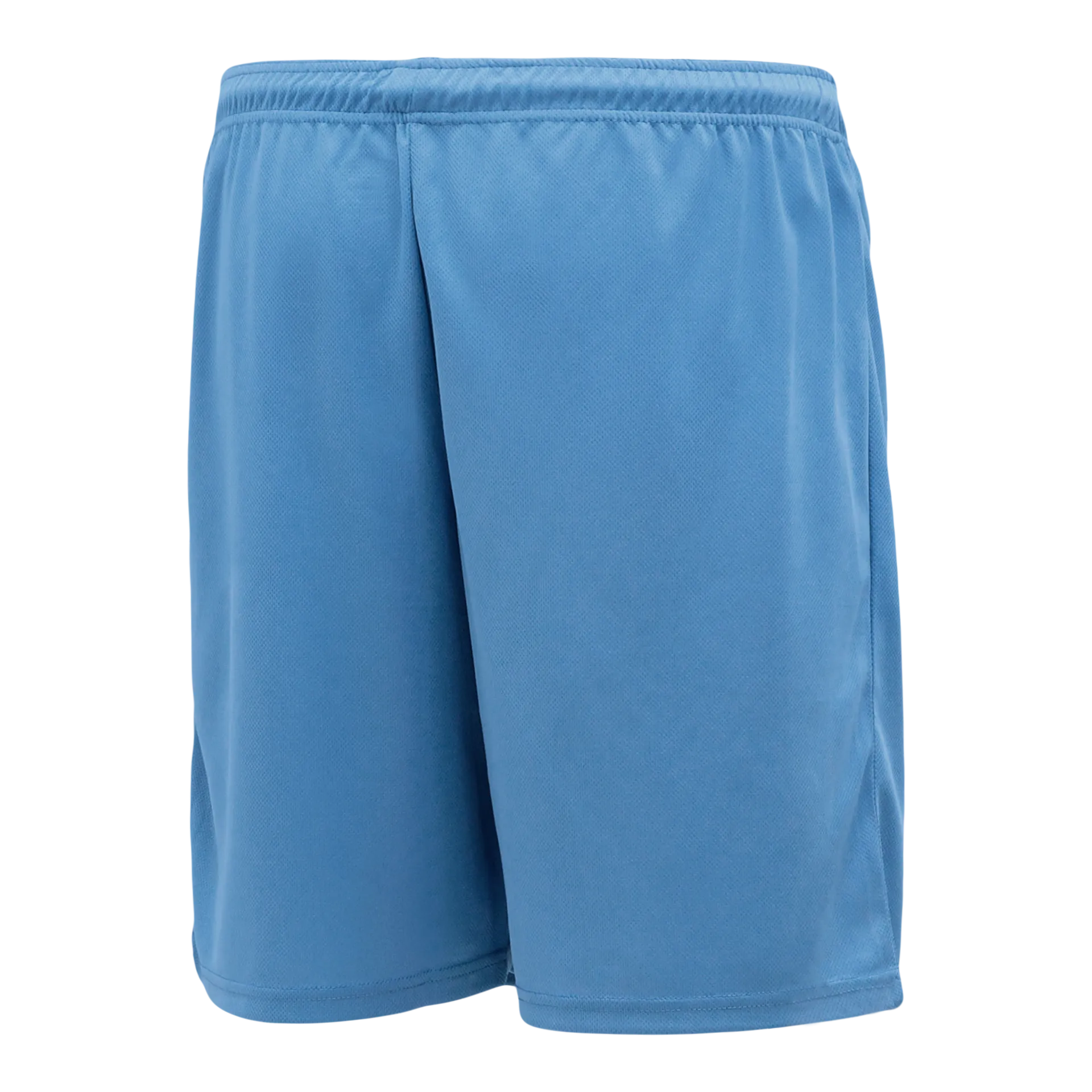 Athletic Knit (AK) BS1300L-018 Ladies Sky Blue Basketball Shorts