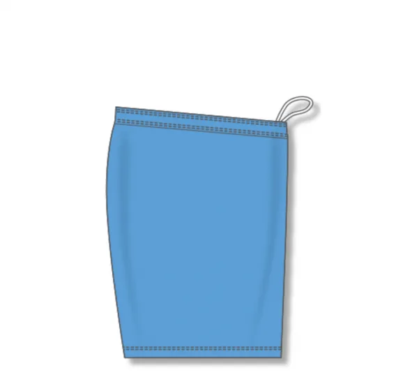 Athletic Knit (AK) BS1300L-018 Ladies Sky Blue Basketball Shorts