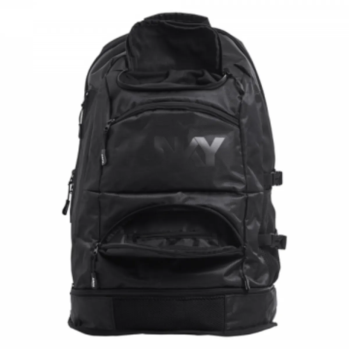 Back to Black | Expandable Elite Squad Backpack