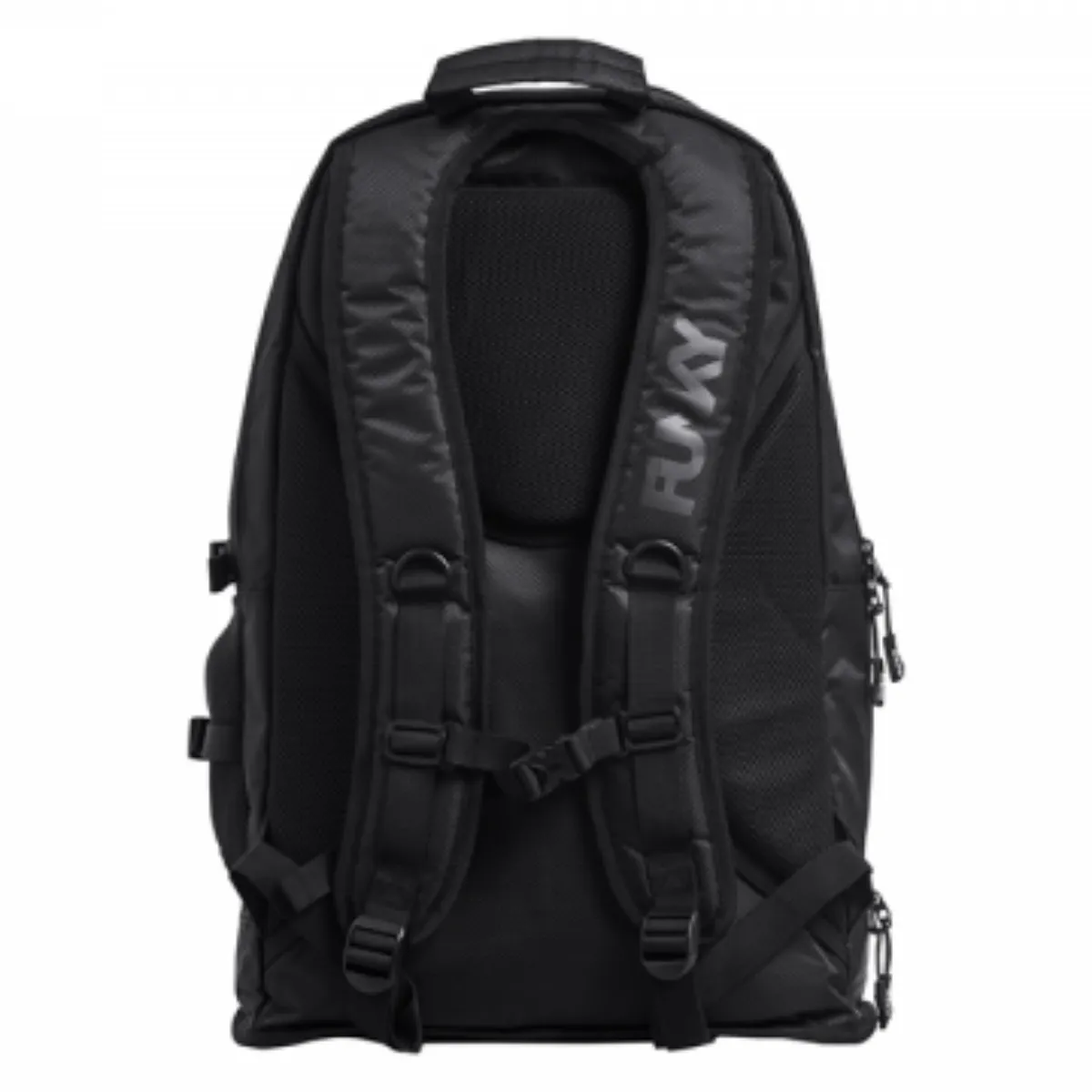 Back to Black | Expandable Elite Squad Backpack