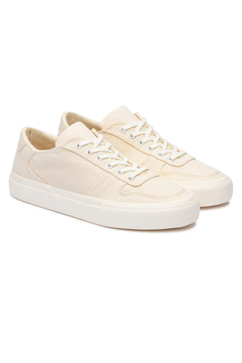 Bal Organic Canvas Natural Sneaker