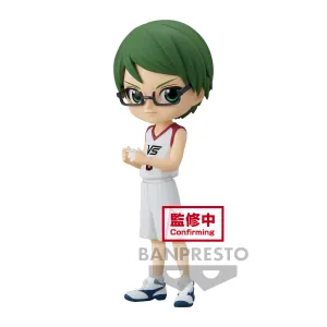 Banpresto Kuroko's Basketball Q posket - Shintaro Midorima (Version A)