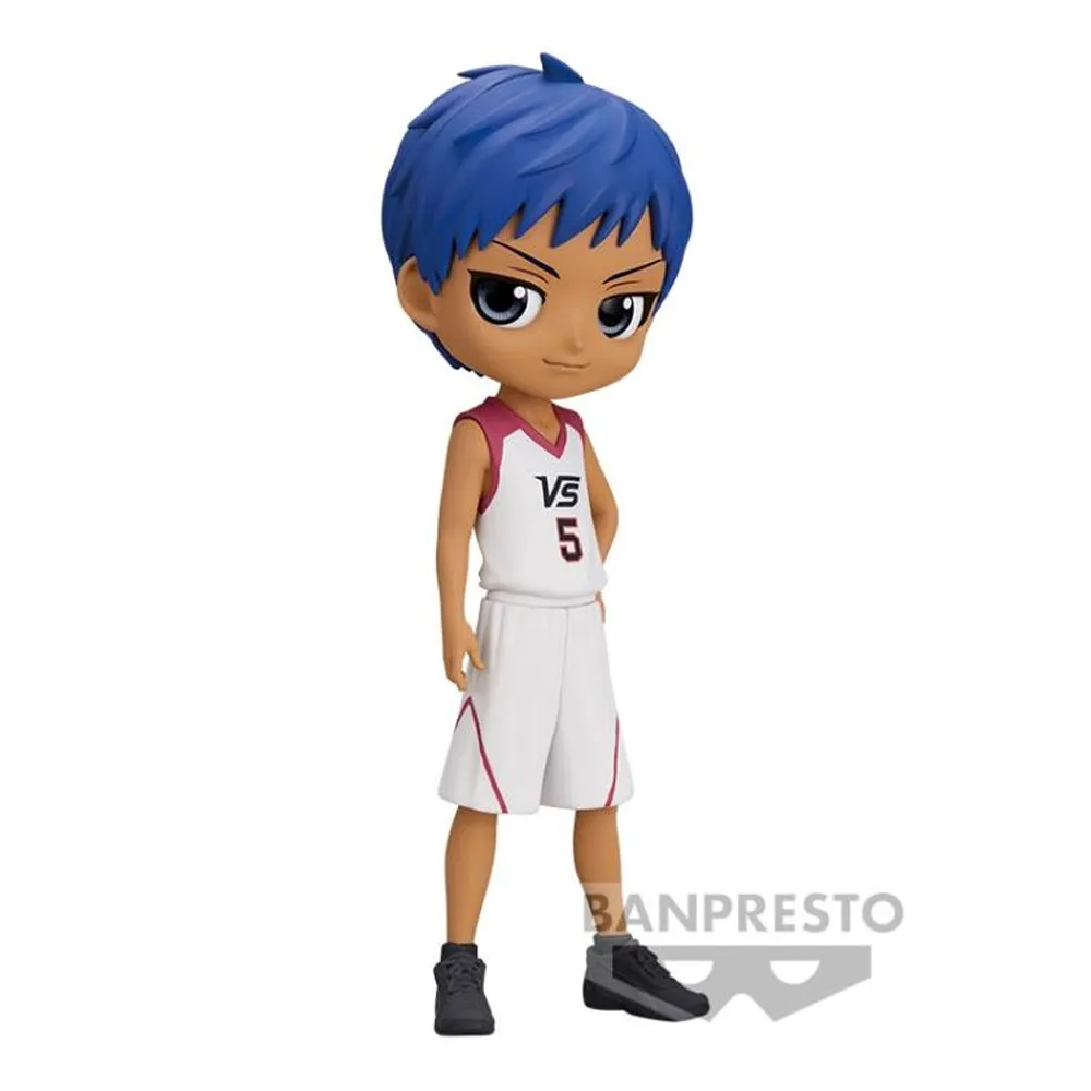 Banpresto Q Posket: Kuroko's Basketball - Daiki Aomine (Movie Ver.) (A)