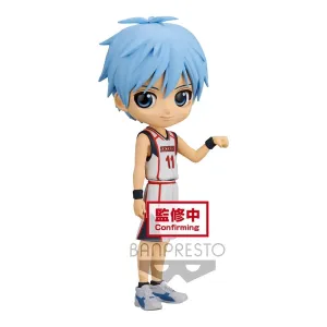 Banpresto Q Posket: Kuroko's Basketball - Tetsuya Kuroko (A)