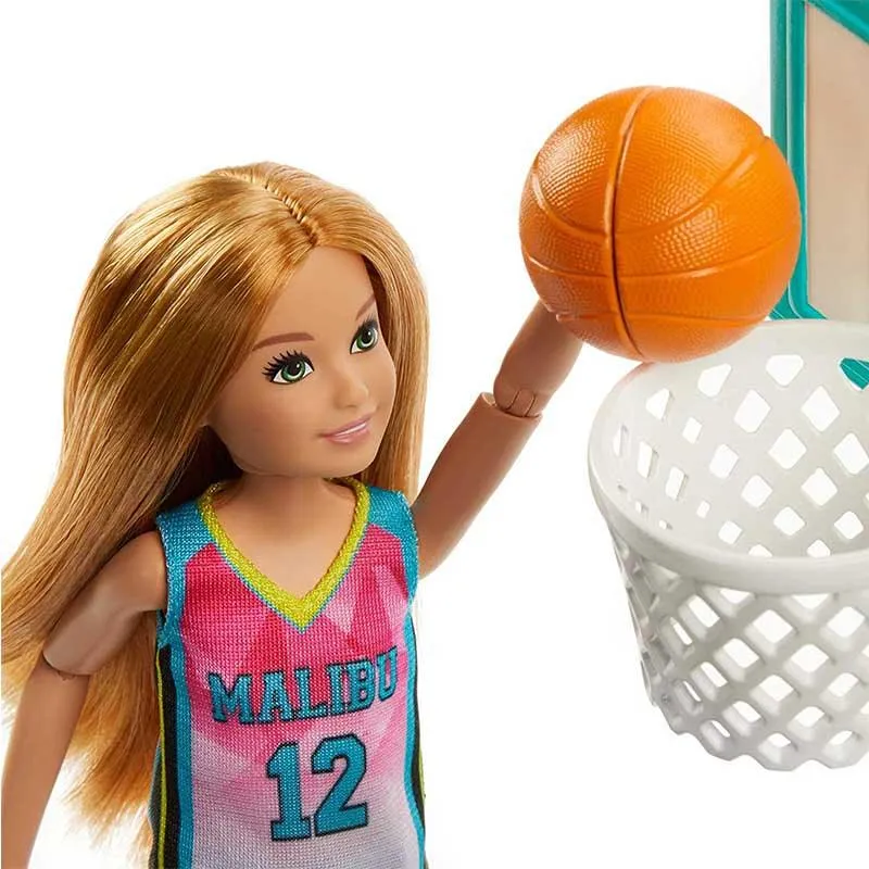 Barbie Sisters Stacie Sports Doll