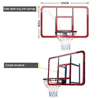 Basketball Backboard Set -