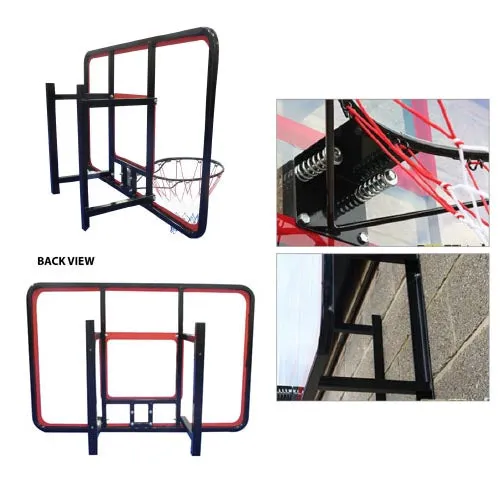 Basketball Backboard Set -