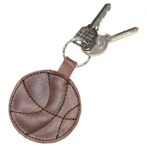 Basketball Keychain