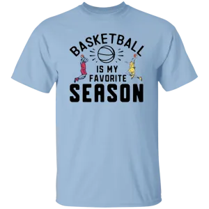 Basketball season T-Shirt