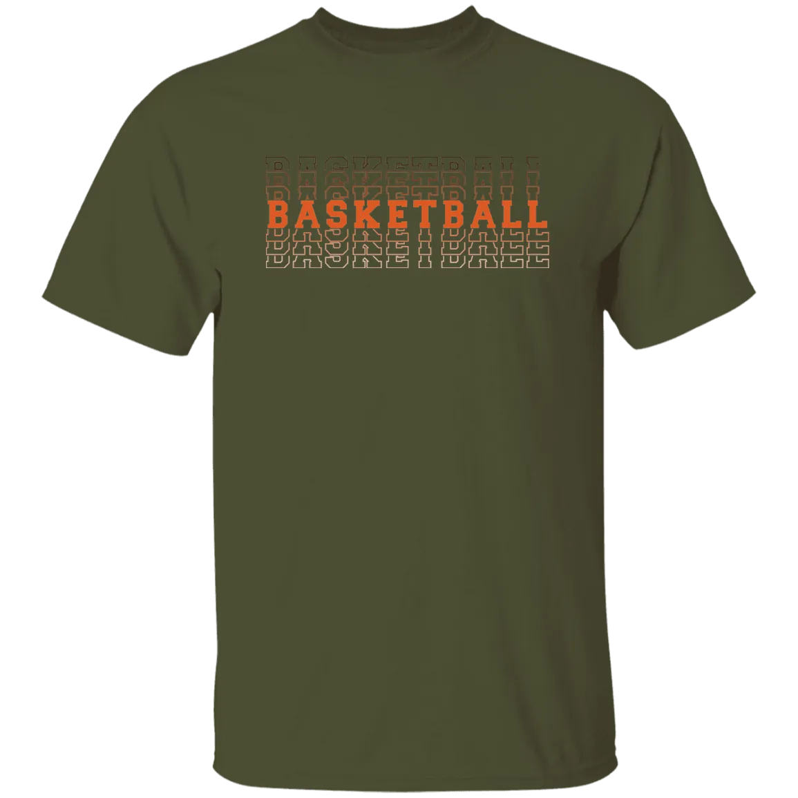 Basketball T-Shirt