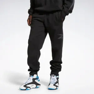 Basketball Vector Fleece Joggers