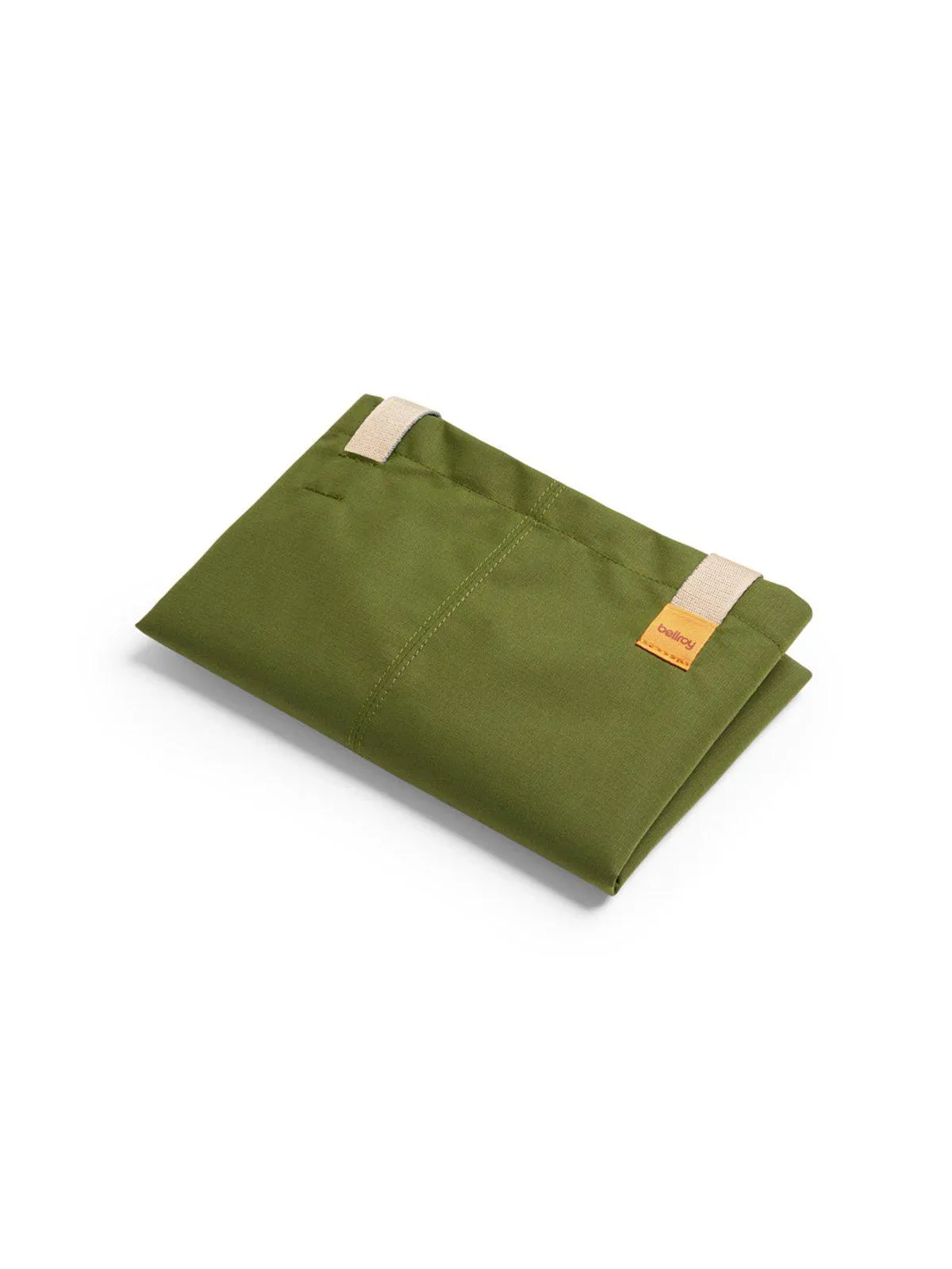 Bellroy Market Tote Ranger Green (Leather-free)