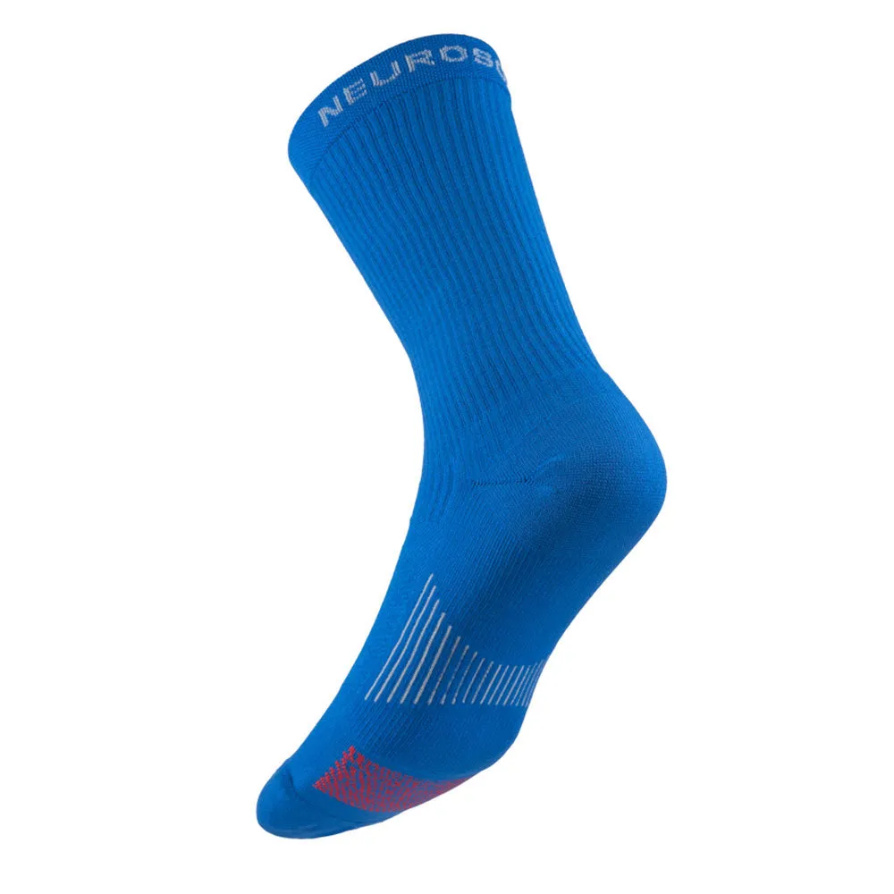 Biowin Neurosocks - Athletic Crew - Egyptian Blue