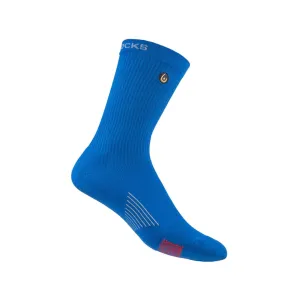 Biowin Neurosocks - Athletic Crew - Egyptian Blue