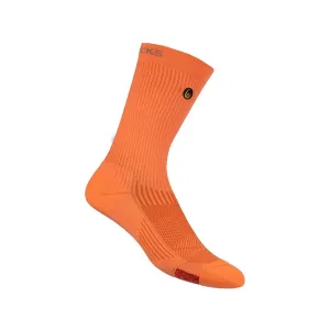 Biowin Neurosocks - Athletic Crew - Neon Orange