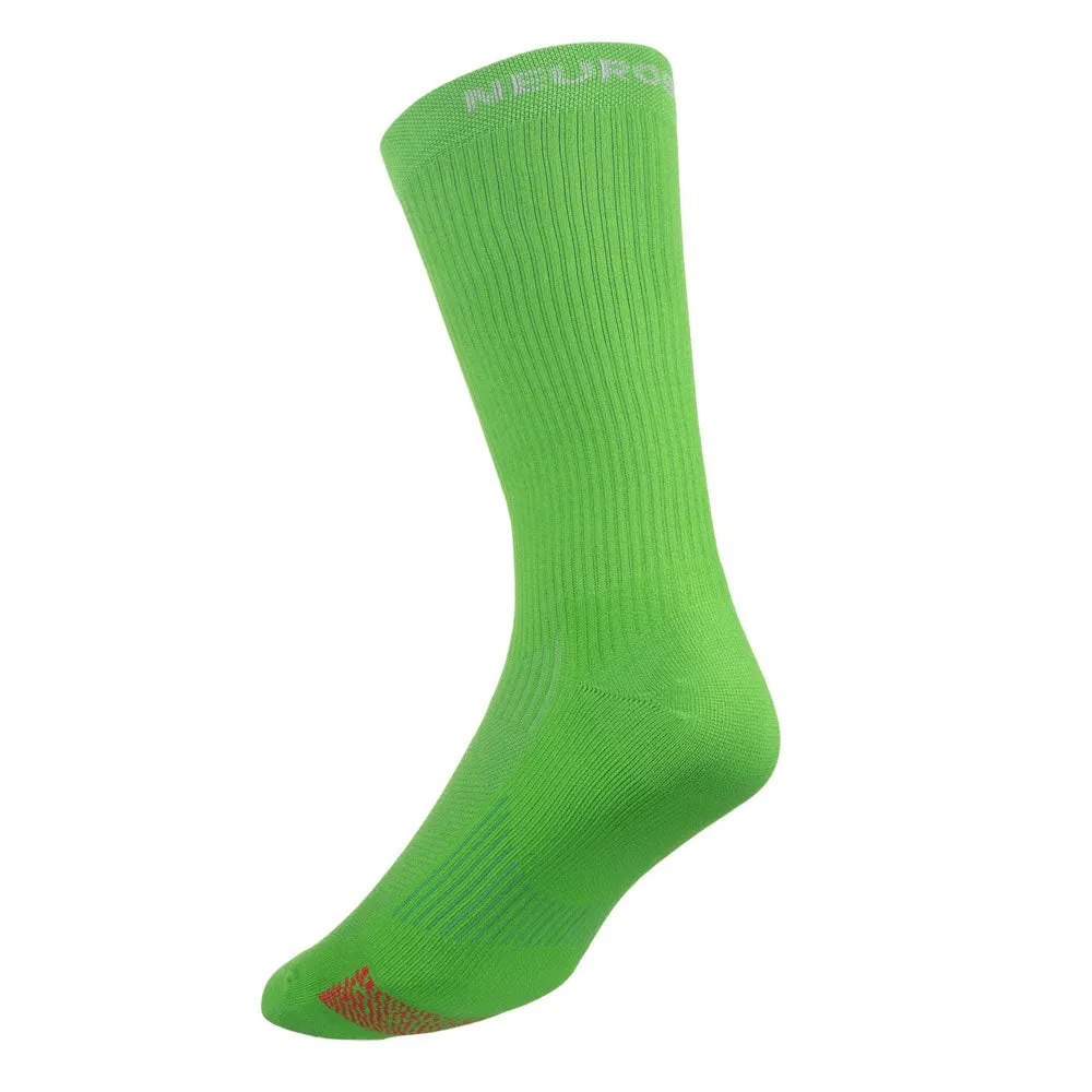 Biowin Neurosocks - Athletic Crew - Spring Green