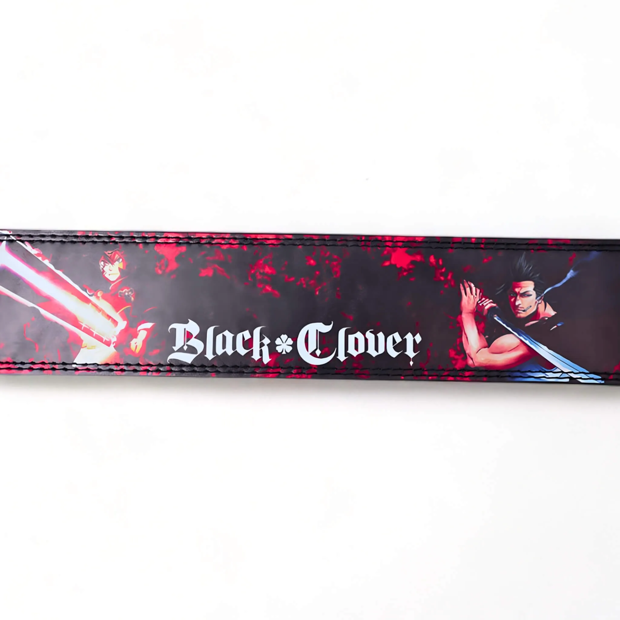 Black Clover - Anime Lever Belt