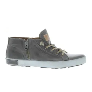 Blackstone JL24 Sneaker (Women) - Charcoal