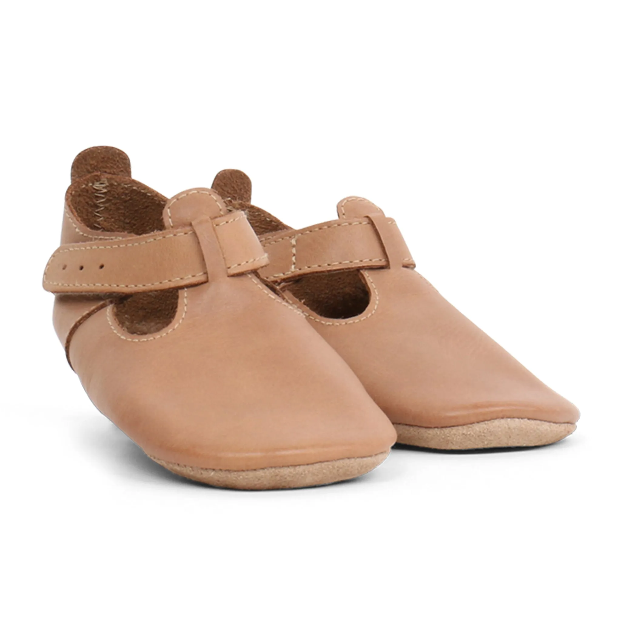 Bobux Jack & Jill Soft Sole Shoes