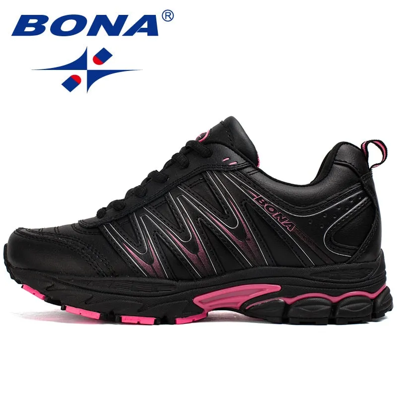 Breathable Running Tennis Outdoor Walking Jogging Sneakers Lace Up Mesh Athletic Shoes Sneakers