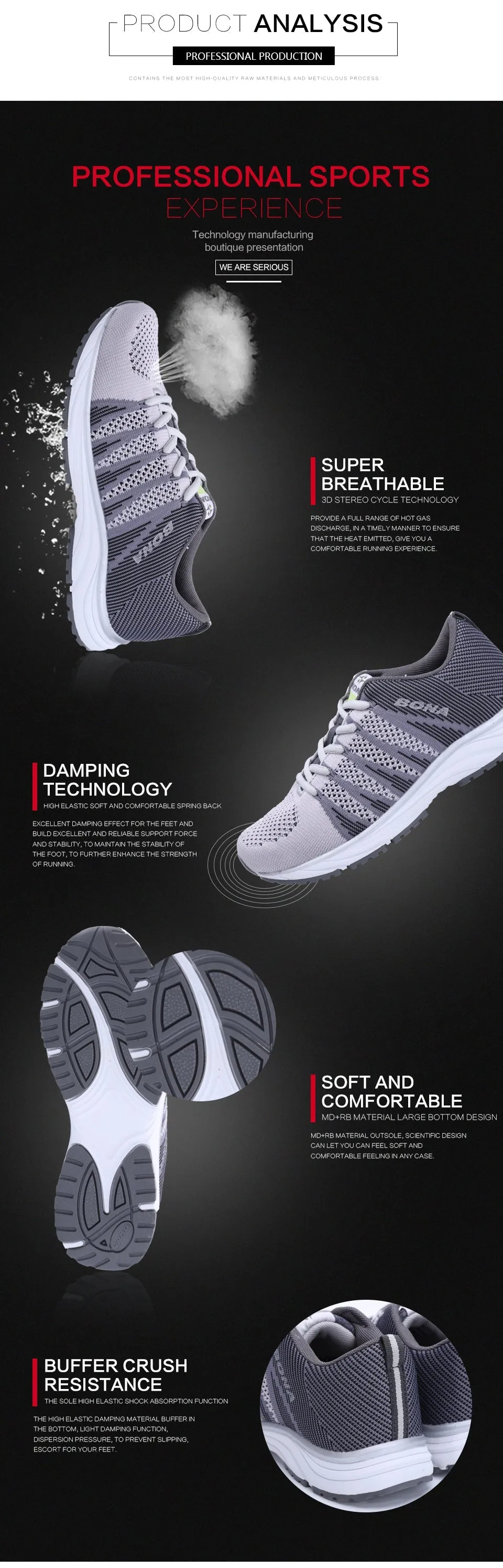 Breathable Running Tennis Outdoor Walking Jogging Sneakers Lace Up Mesh Athletic Shoes Sneakers