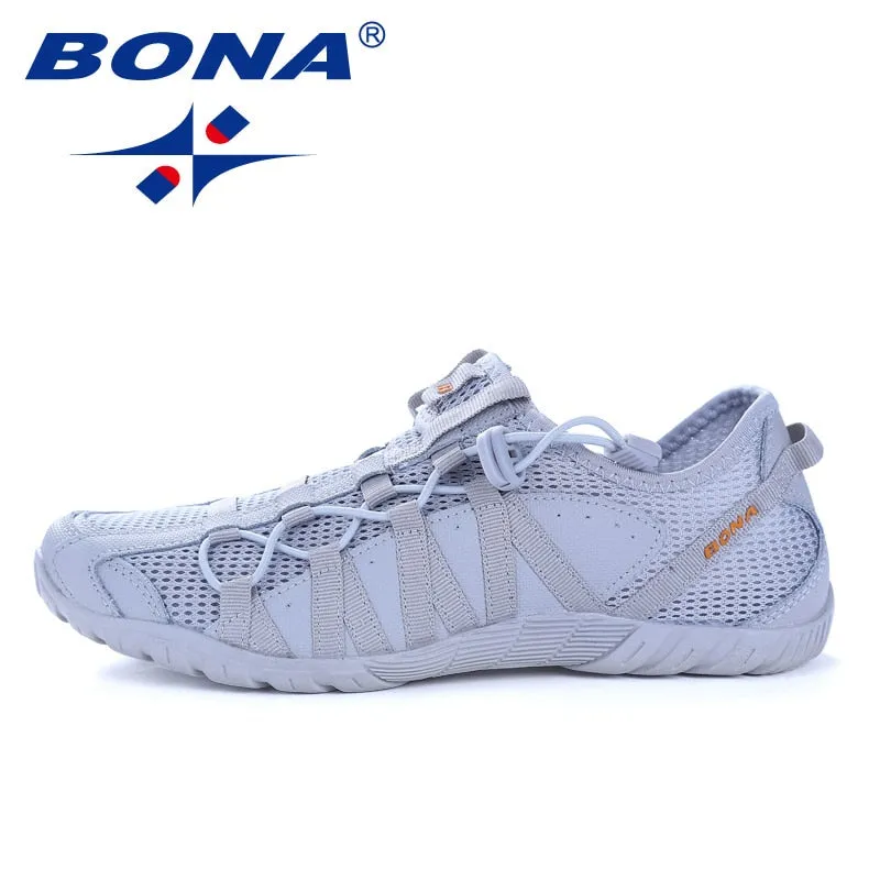 Breathable Running Tennis Outdoor Walking Jogging Sneakers Lace Up Mesh Athletic Shoes Sneakers