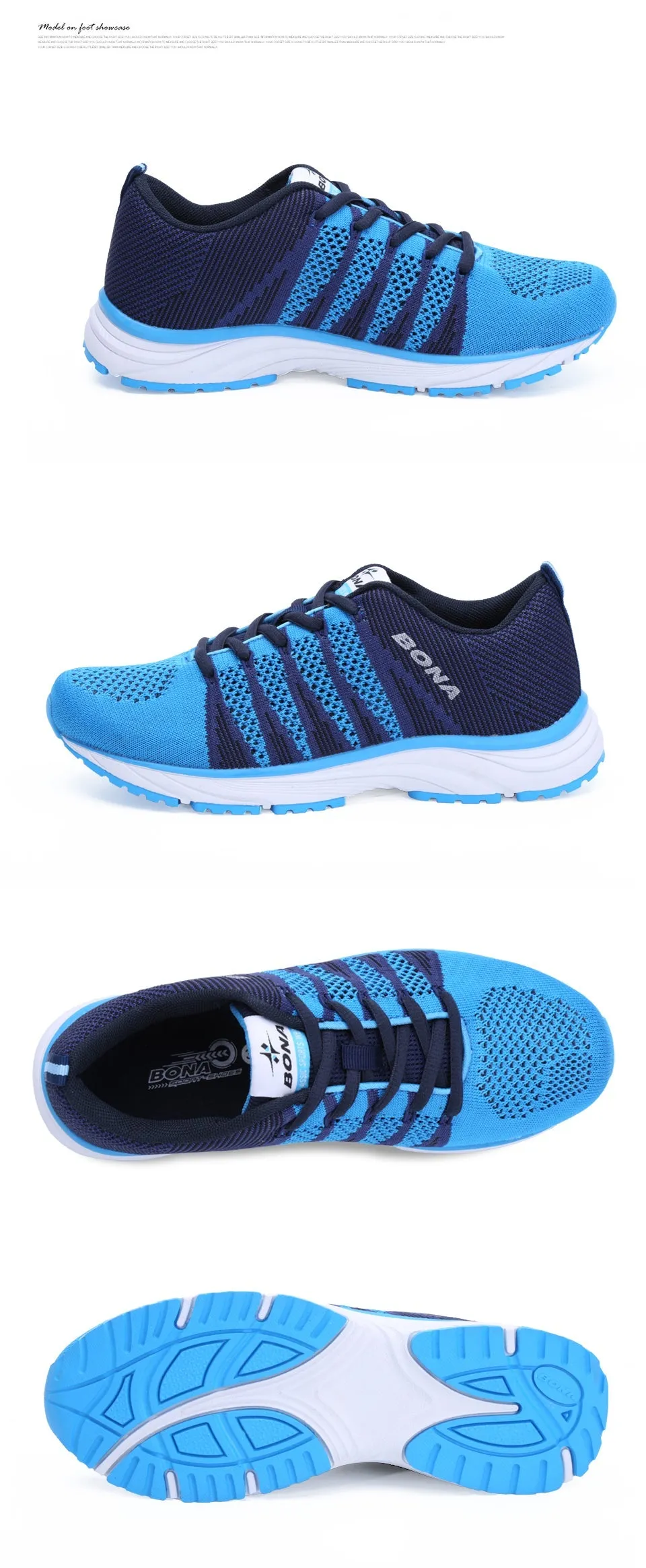 Breathable Running Tennis Outdoor Walking Jogging Sneakers Lace Up Mesh Athletic Shoes Sneakers