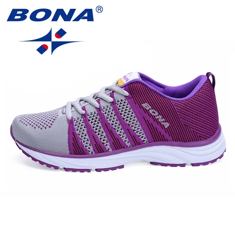 Breathable Running Tennis Outdoor Walking Jogging Sneakers Lace Up Mesh Athletic Shoes Sneakers