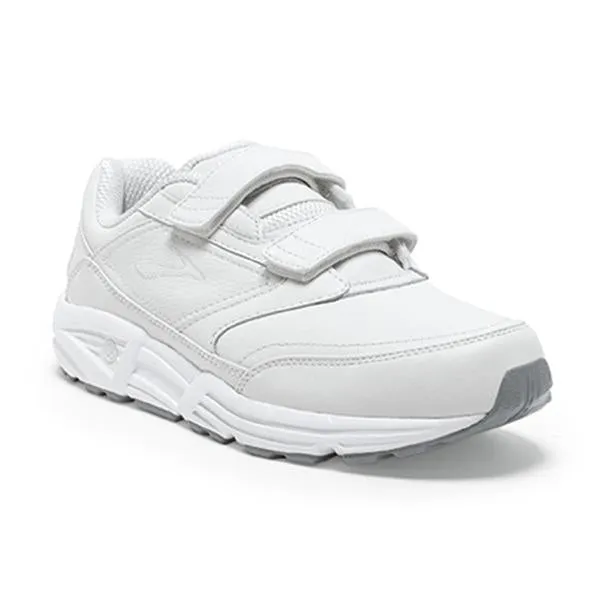 Brooks Addiction Walker V-strap Mens | White