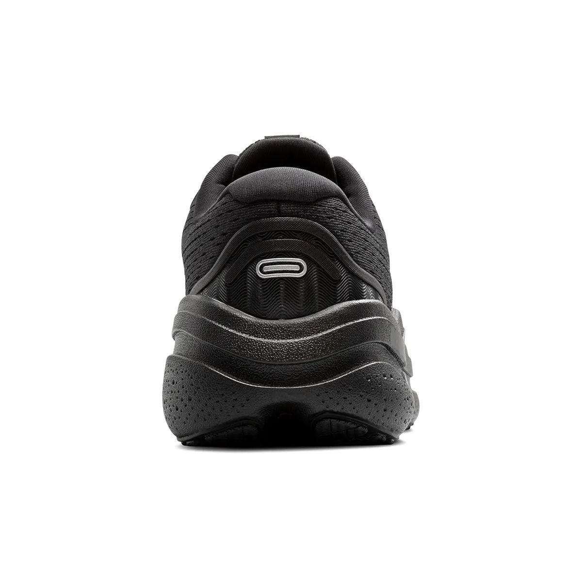 Brooks Ghost Max 2 Womens | Black/black/ebony