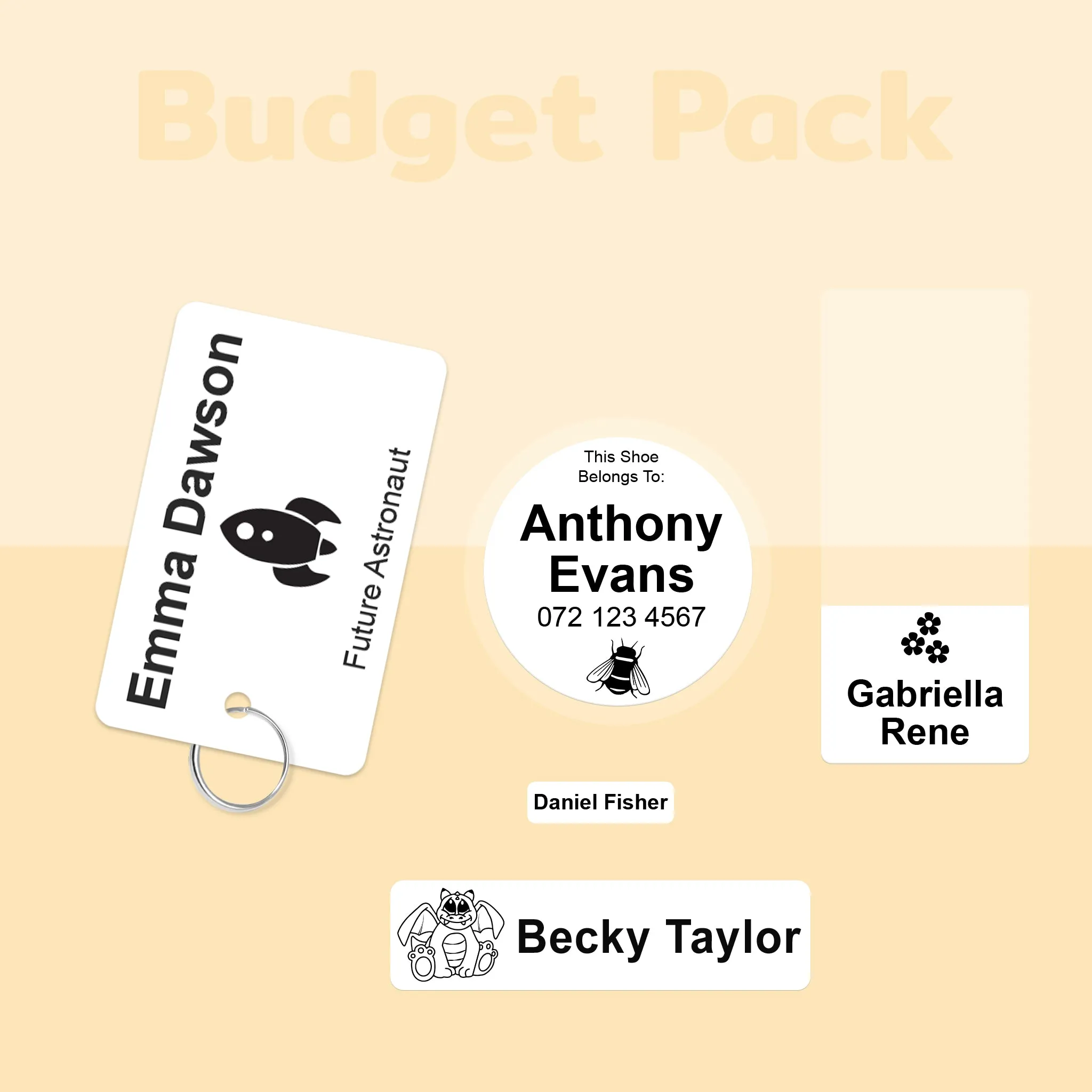 Budget Pack