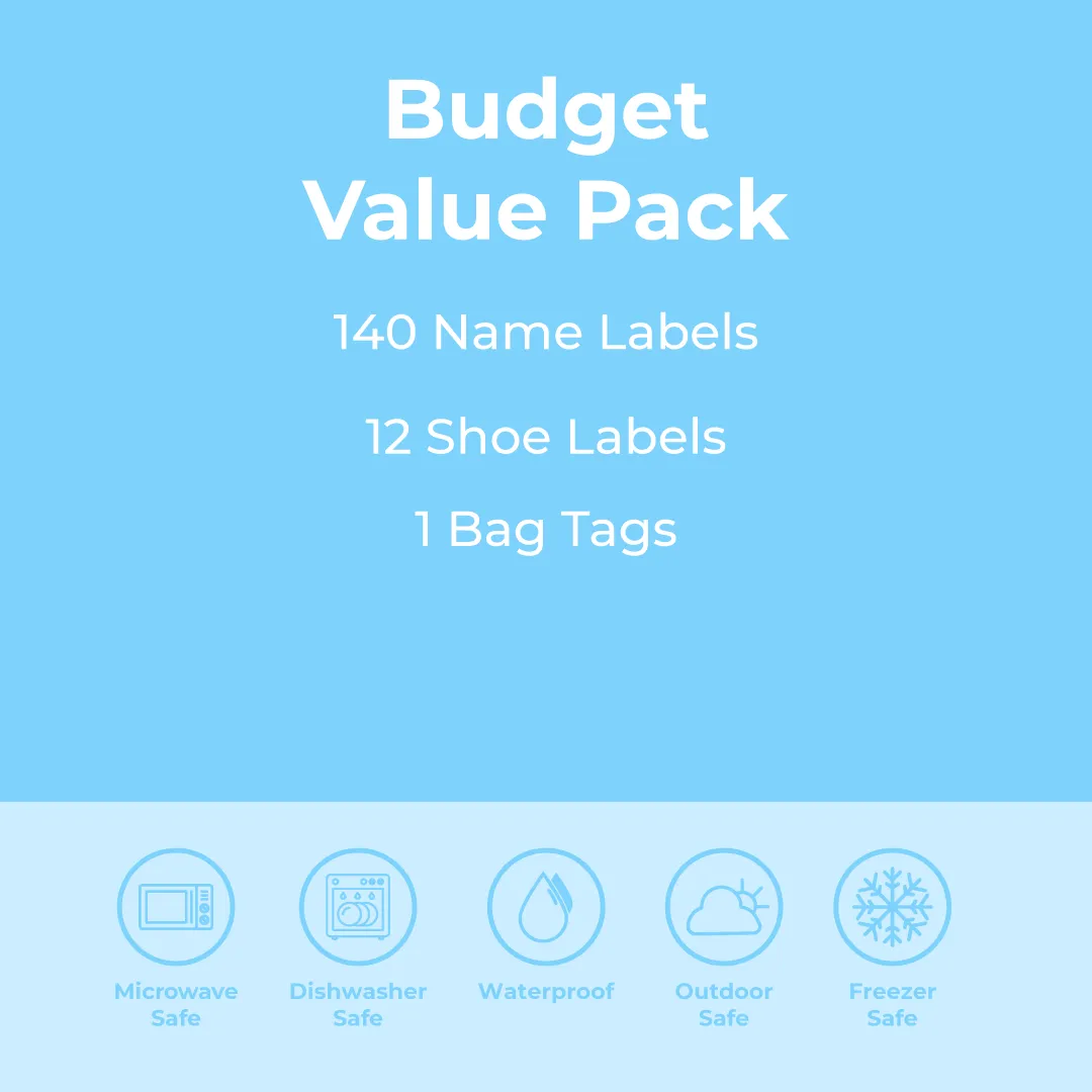 Budget Pack