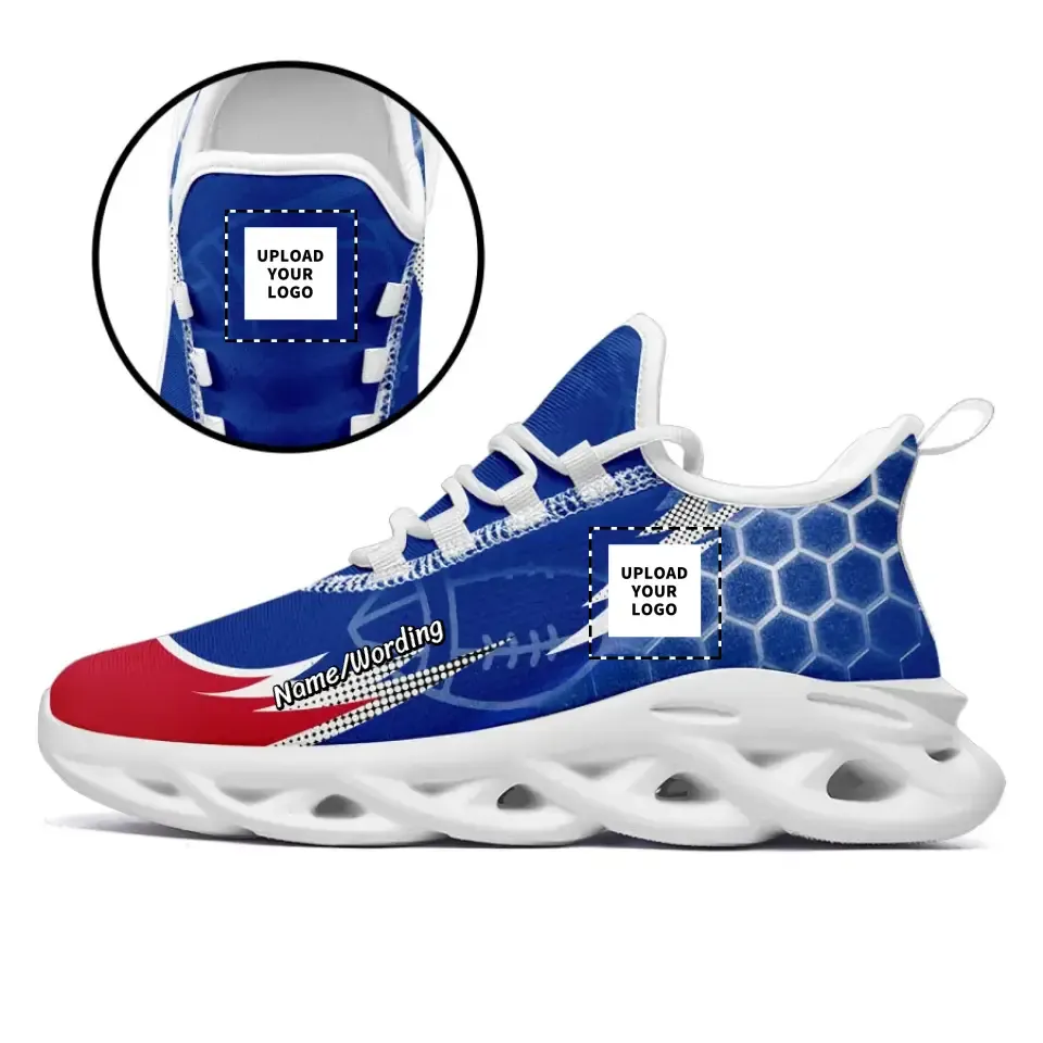 Business Gifts For Clients, Personalized Super Bowl Shoes, Custom Marvel Sneakers, Fans' Shoes,2016MS-24025083