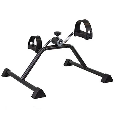 CanDo Deluxe Pedal Exerciser with LCD monitor